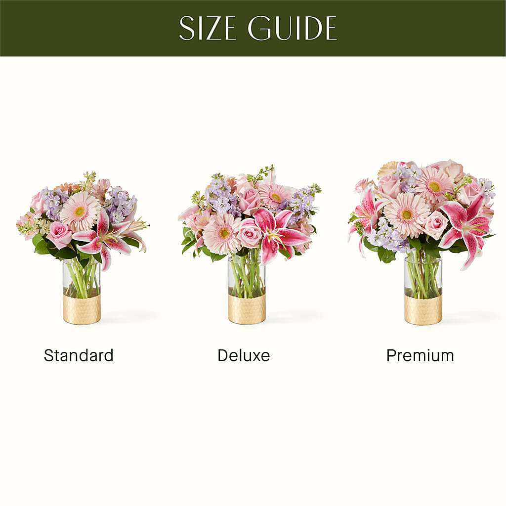 The Teahouse Bouquet –  Monarca Florist, Yonkers NY