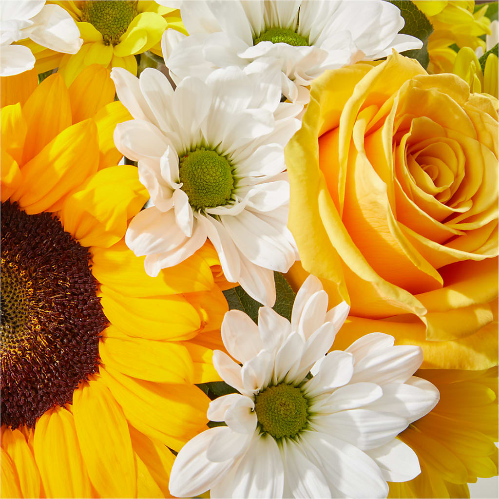 Be Happy Bouquet –  Monarca Florist, Yonkers NY
