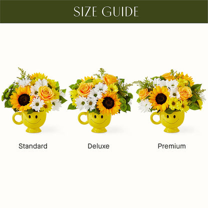 Be Happy Bouquet –  Monarca Florist, Yonkers NY