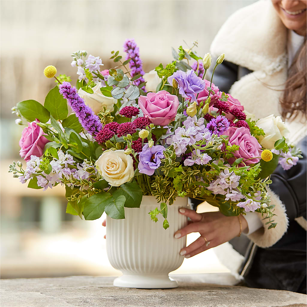 Work of Art Bouquet –  Monarca Florist, Yonkers NY