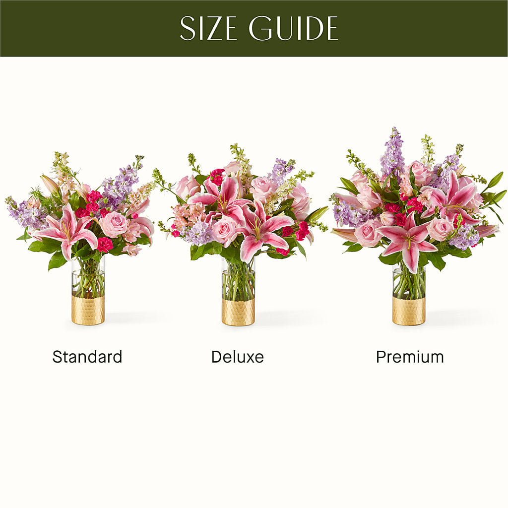 Mauvelous Bouquet –  Monarca Florist, Yonkers NY