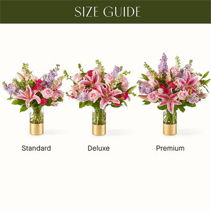 Mauvelous Bouquet –  Monarca Florist, Yonkers NY