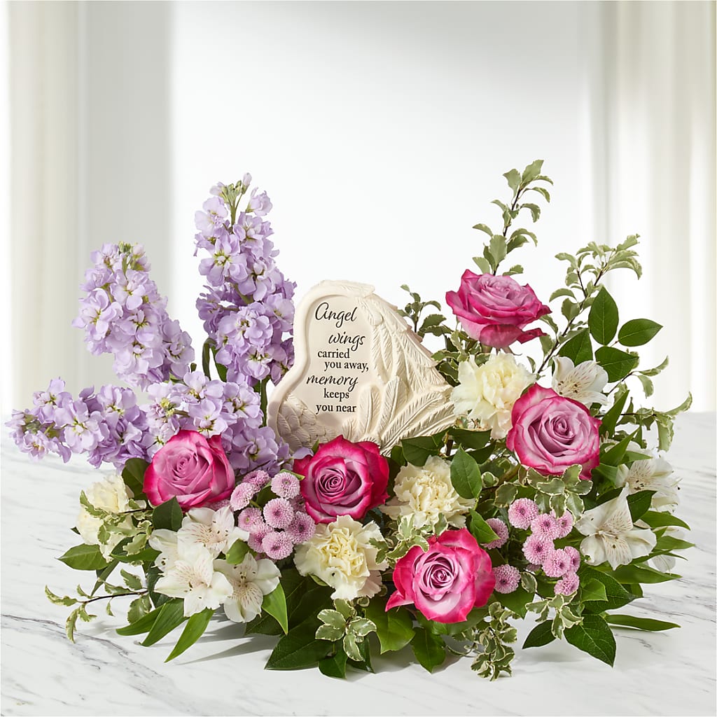In My Heart Arrangement –  Monarca Florist, Yonkers NY