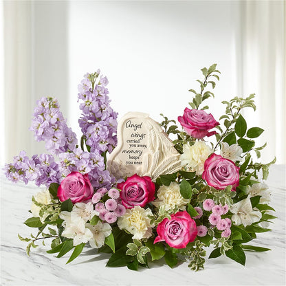 In My Heart Arrangement –  Monarca Florist, Yonkers NY