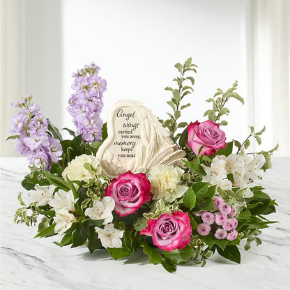 In My Heart Arrangement –  Monarca Florist, Yonkers NY
