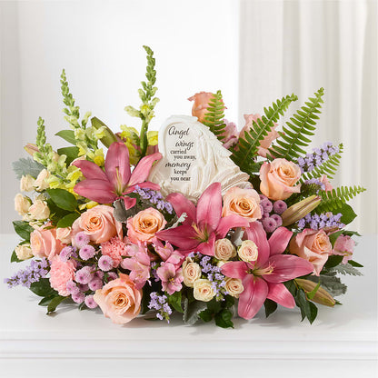 Gentle Light Arrangement –  Monarca Florist, Yonkers NY