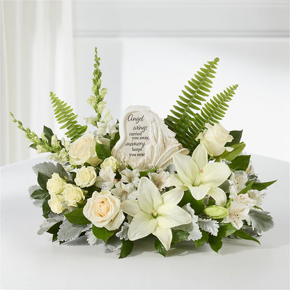 Holding You Close Arrangement –  Monarca Florist, Yonkers NY