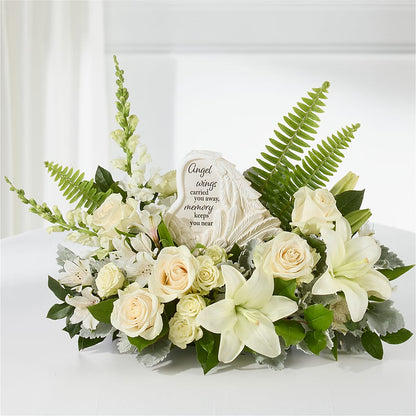 Holding You Close Arrangement –  Monarca Florist, Yonkers NY