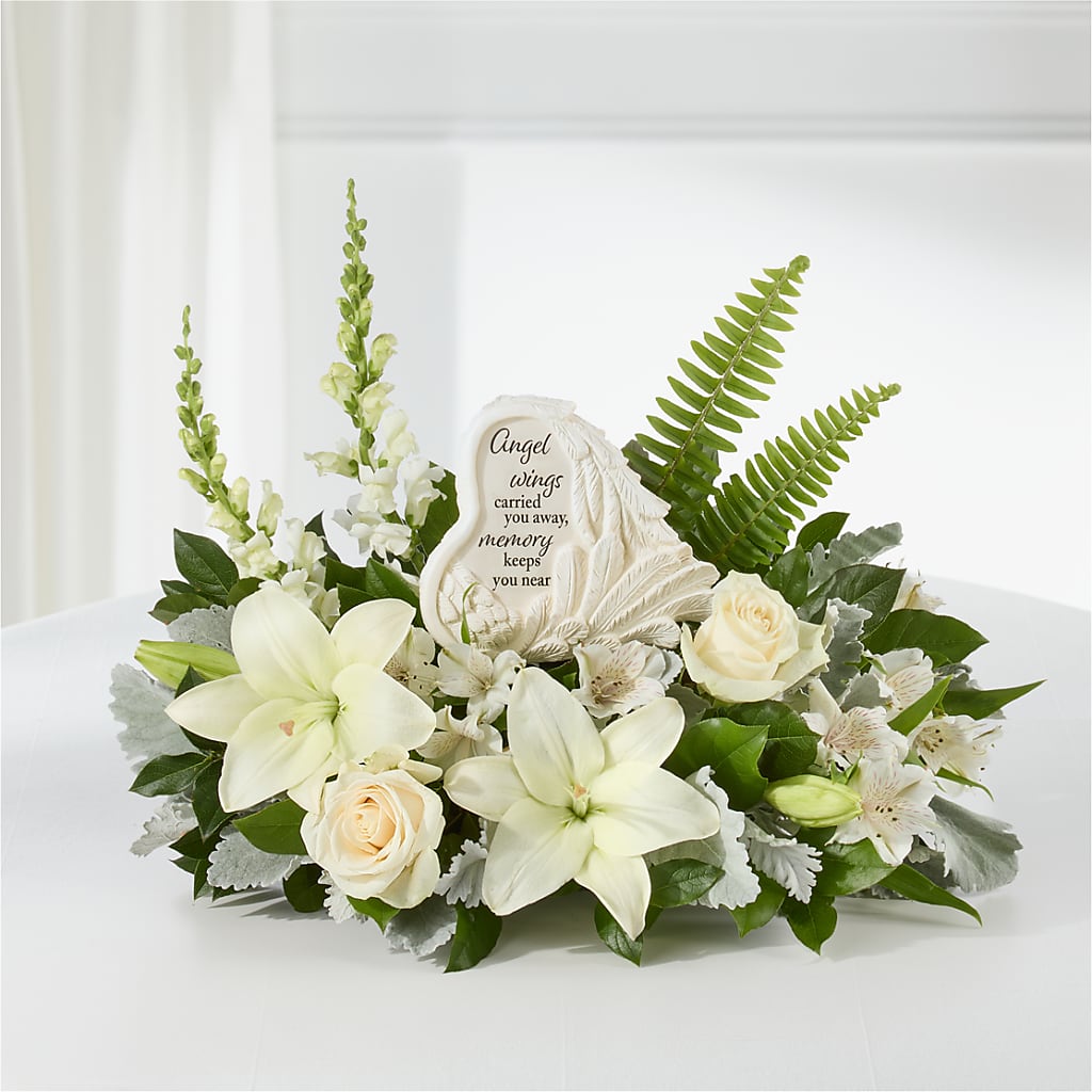Holding You Close Arrangement –  Monarca Florist, Yonkers NY