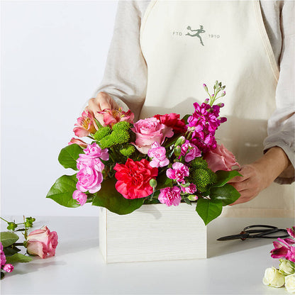 Sweetberry Box – A Florist Original –  Monarca Florist, Yonkers NY