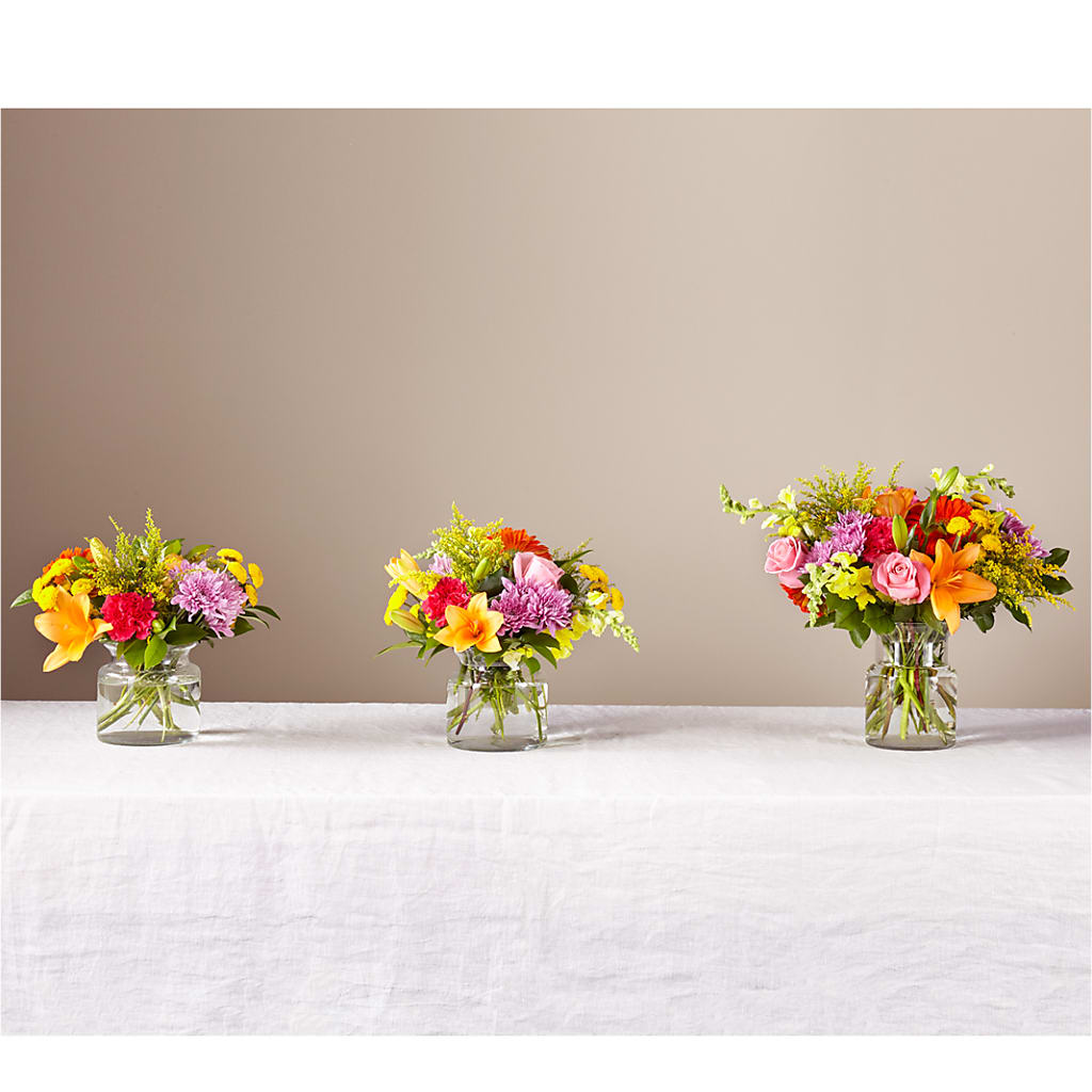 Party Punch Bouquet –  Monarca Florist, Yonkers NY