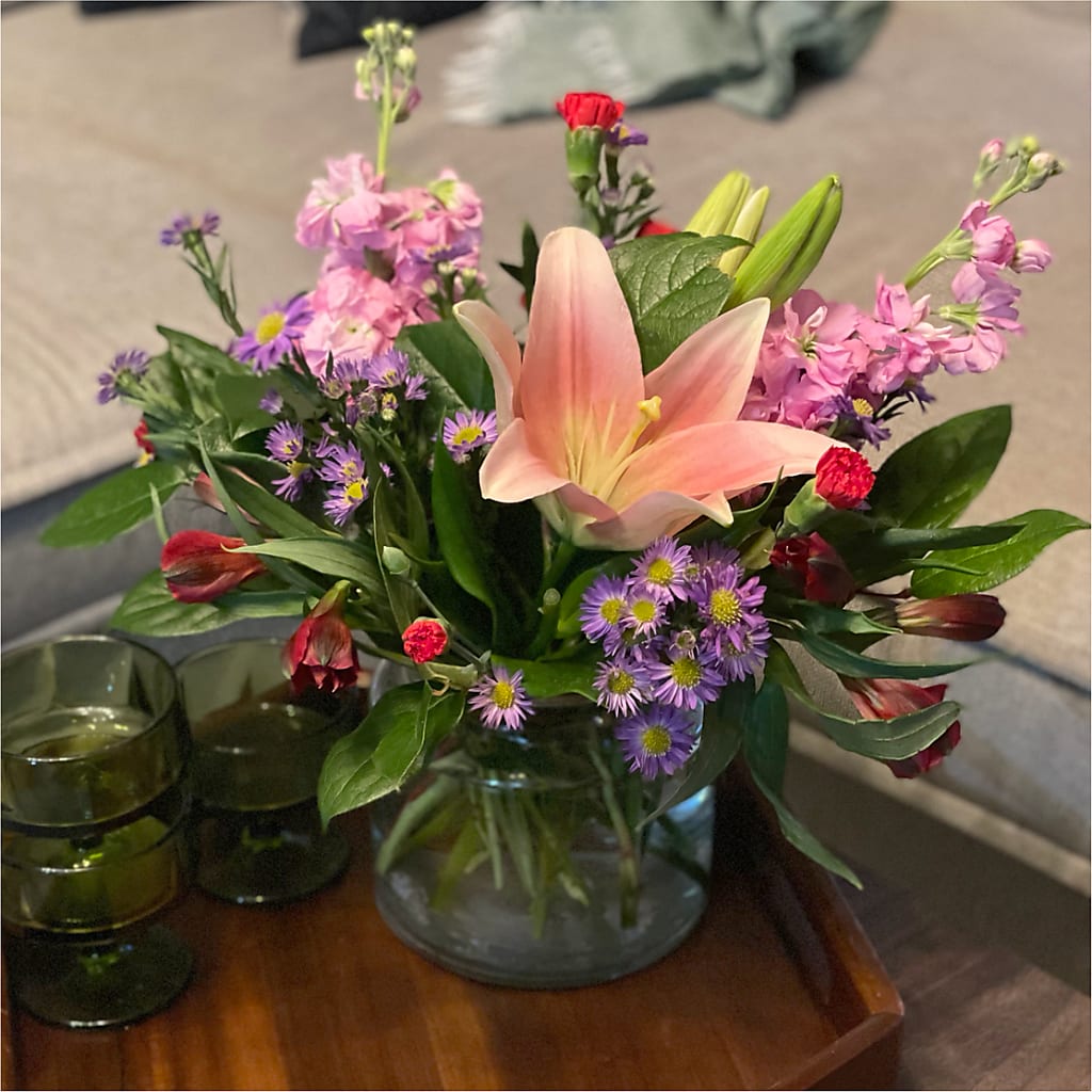 Romantique Bouquet –  Monarca Florist, Yonkers NY