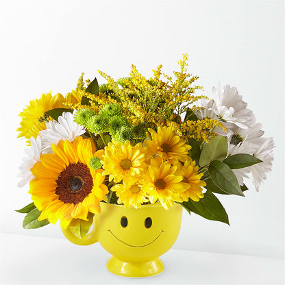 Joyful Smiles Bouquet –  Monarca Florist, Yonkers NY