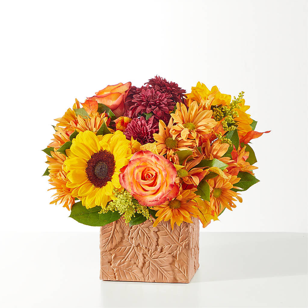 The Outdoors Bouquet –  Monarca Florist, Yonkers NY