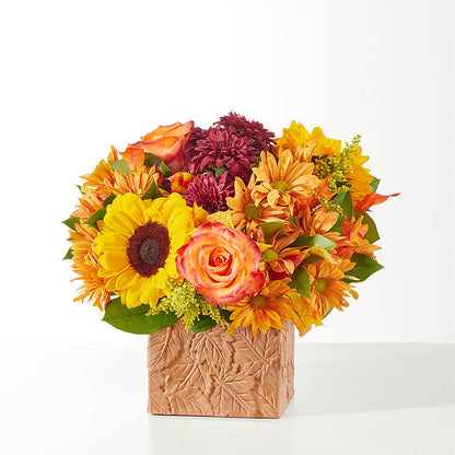 The Outdoors Bouquet –  Monarca Florist, Yonkers NY