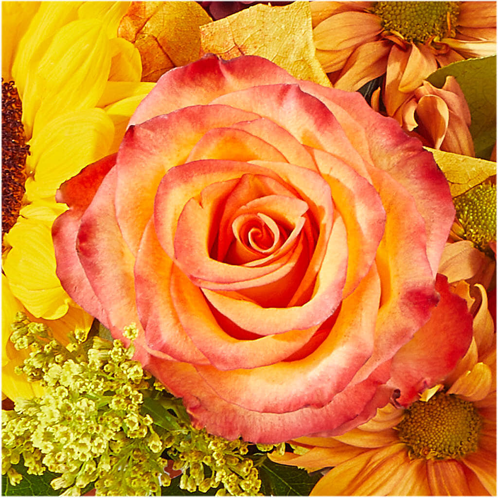 The Outdoors Bouquet –  Monarca Florist, Yonkers NY
