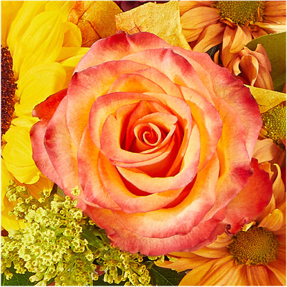 The Outdoors Bouquet –  Monarca Florist, Yonkers NY