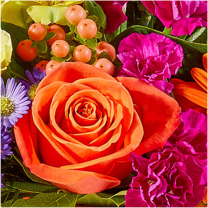 Tricks & Treats Pumpkin –  Monarca Florist, Yonkers NY