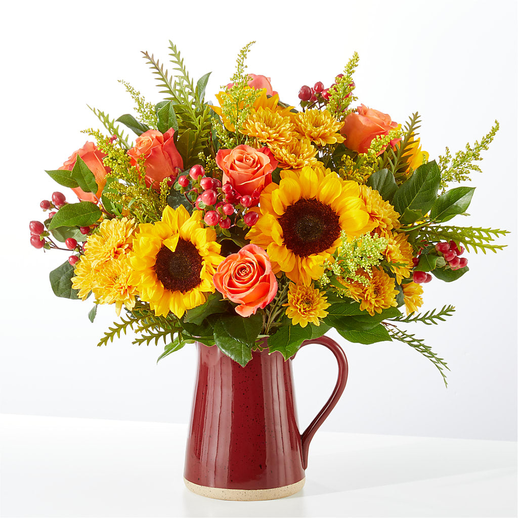 Scents of Autumn Bouquet –  Monarca Florist, Yonkers NY