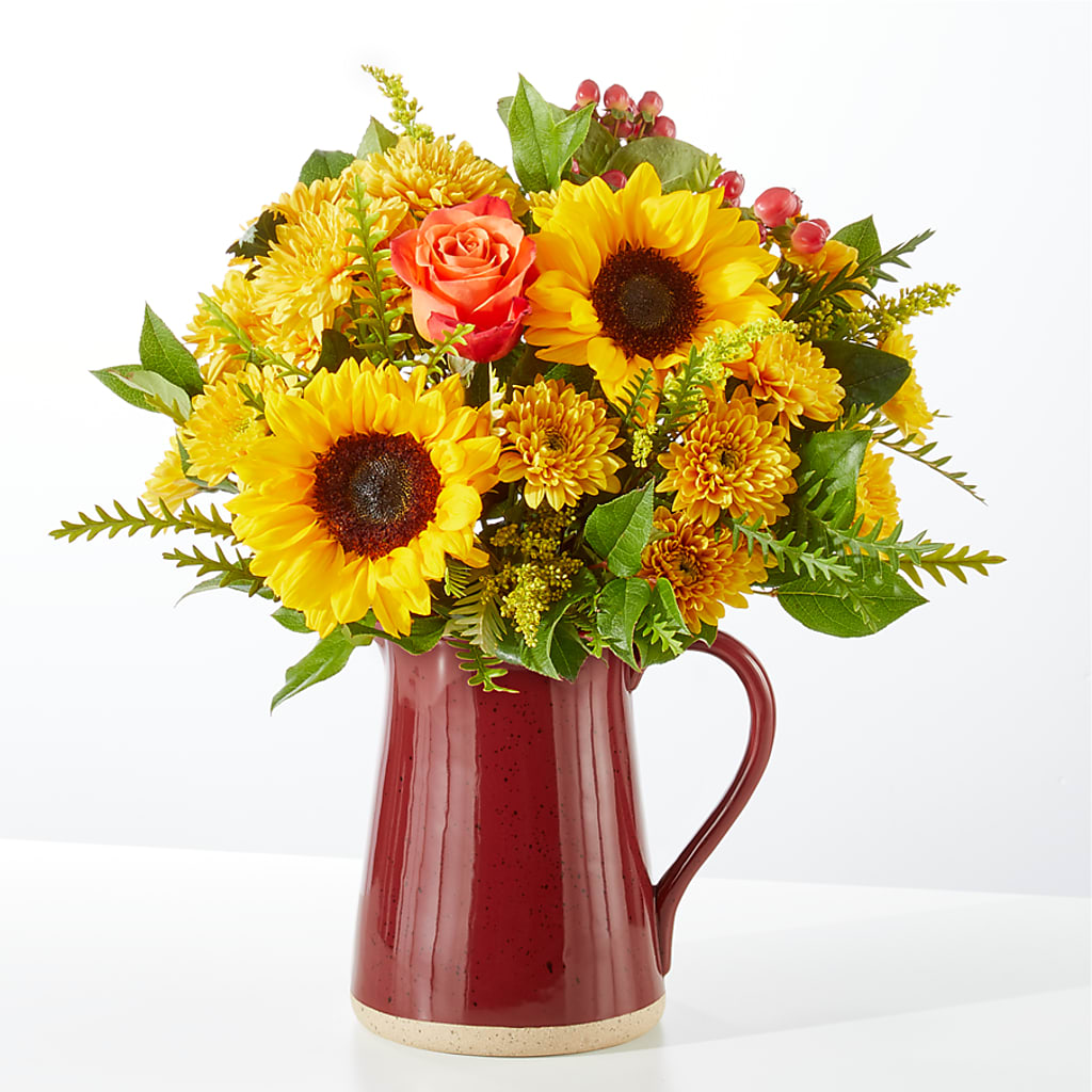 Scents of Autumn Bouquet –  Monarca Florist, Yonkers NY