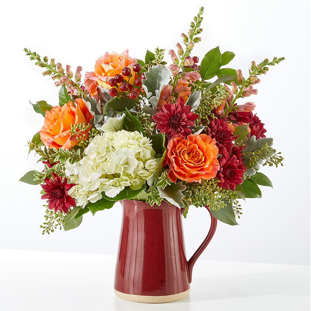 Fall's Finest Bouquet –  Monarca Florist, Yonkers NY