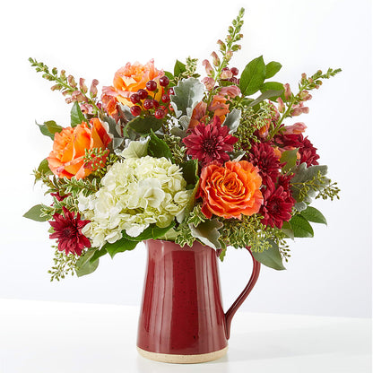 Fall's Finest Bouquet –  Monarca Florist, Yonkers NY