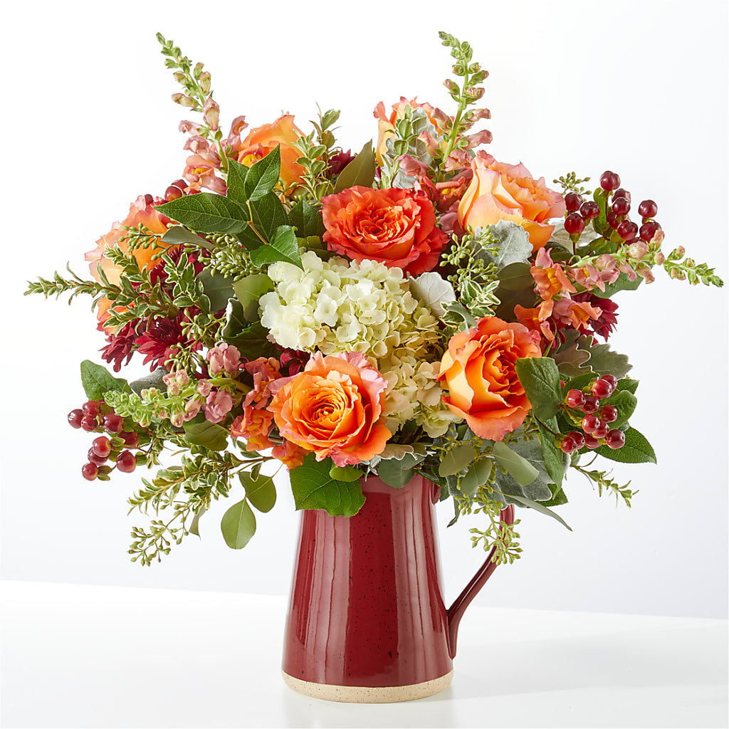 Fall's Finest Bouquet –  Monarca Florist, Yonkers NY