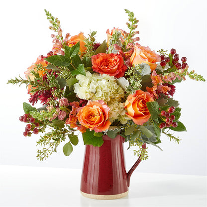 Fall's Finest Bouquet –  Monarca Florist, Yonkers NY