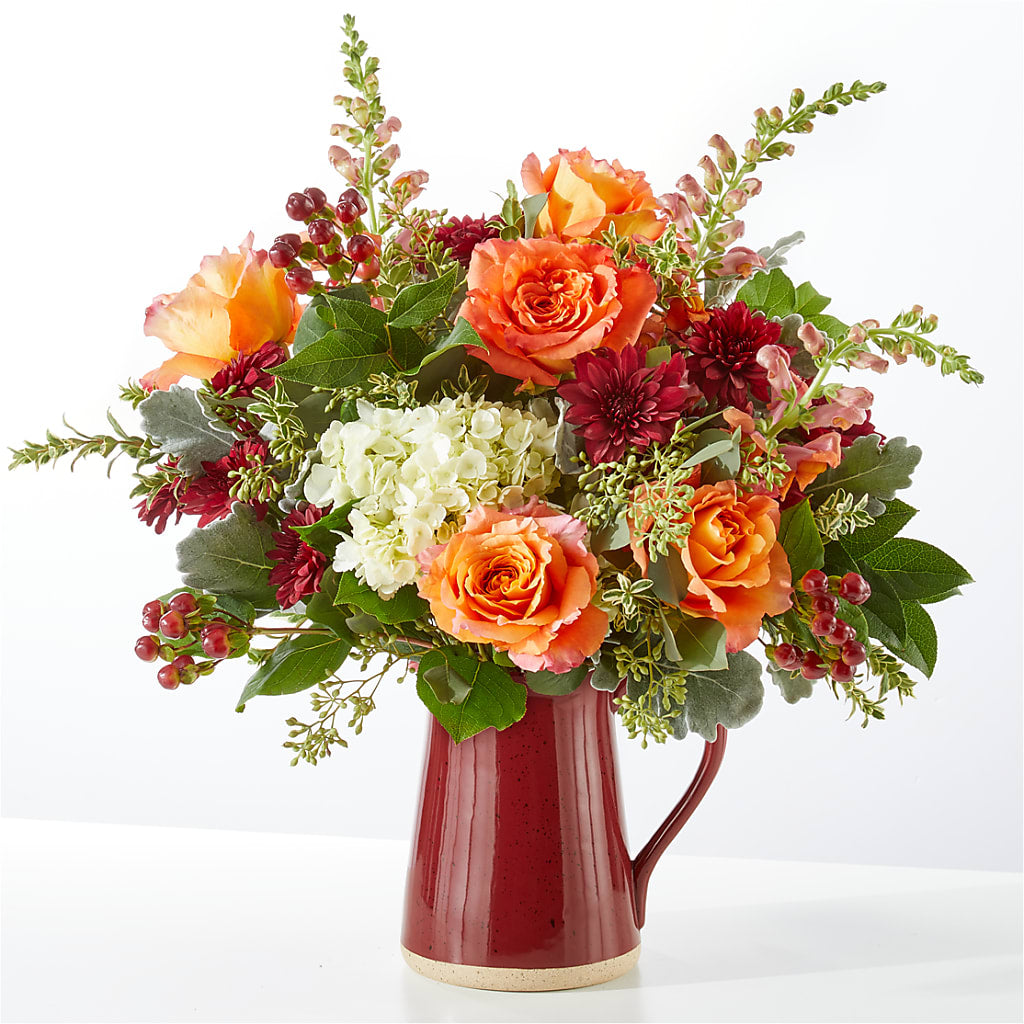 Fall's Finest Bouquet –  Monarca Florist, Yonkers NY