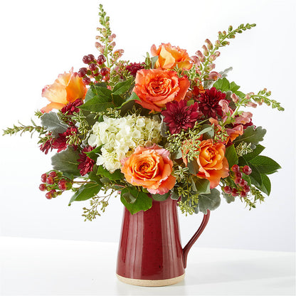 Fall's Finest Bouquet –  Monarca Florist, Yonkers NY