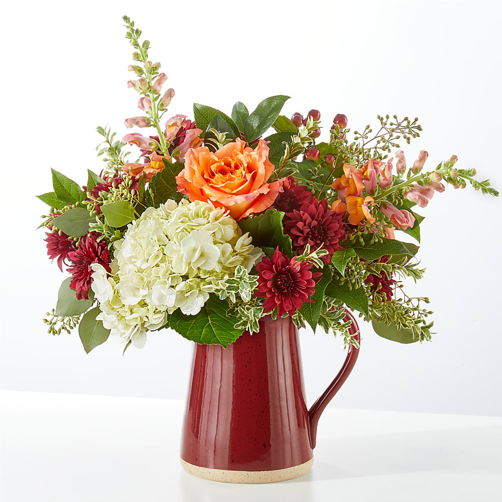 Fall's Finest Bouquet –  Monarca Florist, Yonkers NY