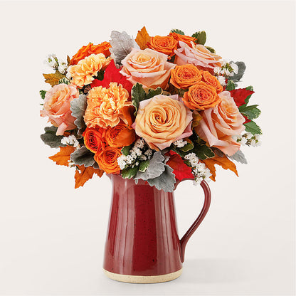 Pumpkin Pie Bouquet –  Monarca Florist, Yonkers NY