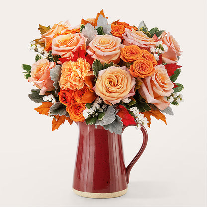 Pumpkin Pie Bouquet –  Monarca Florist, Yonkers NY