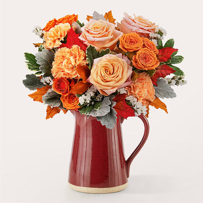 Pumpkin Pie Bouquet –  Monarca Florist, Yonkers NY