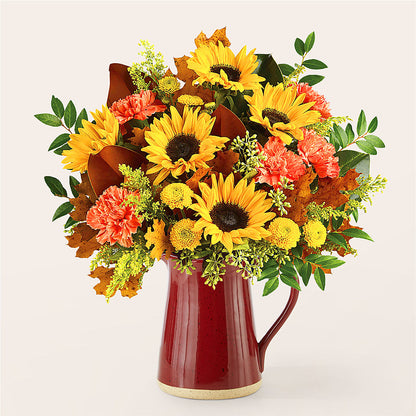 Gourd Vibes Bouquet –  Monarca Florist, Yonkers NY