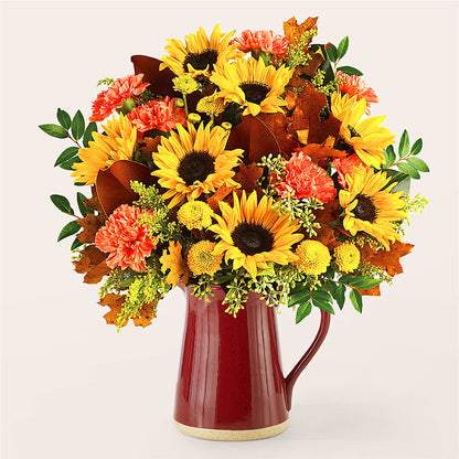 Gourd Vibes Bouquet –  Monarca Florist, Yonkers NY