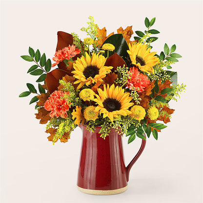 Gourd Vibes Bouquet –  Monarca Florist, Yonkers NY
