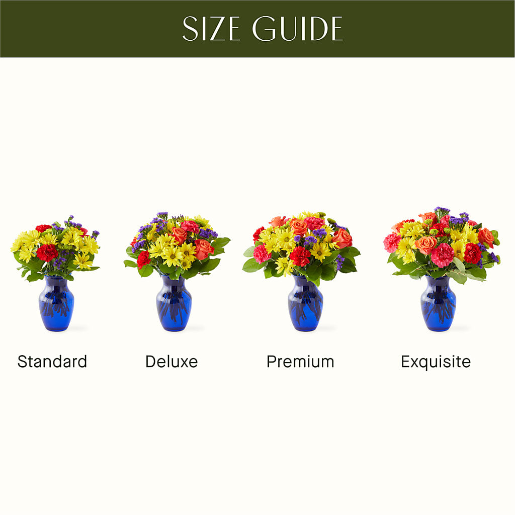 Brighter Days Bouquet –  Monarca Florist, Yonkers NY