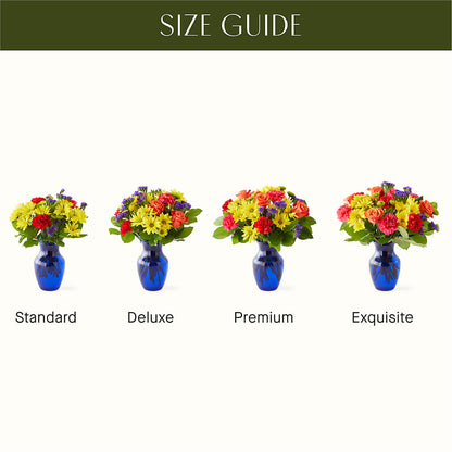 Brighter Days Bouquet –  Monarca Florist, Yonkers NY