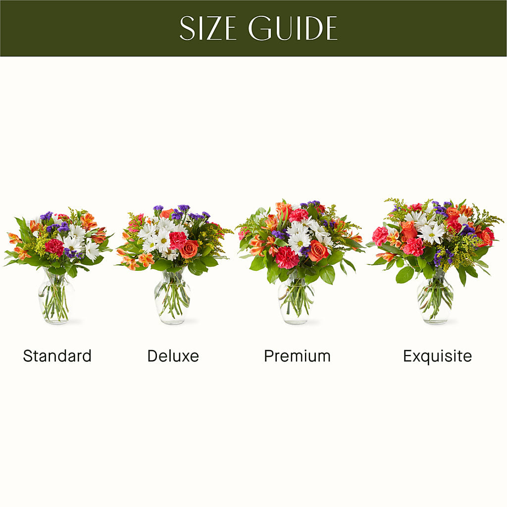 Oopsie Daisy Bouquet –  Monarca Florist, Yonkers NY