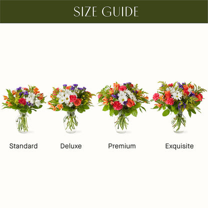 Oopsie Daisy Bouquet –  Monarca Florist, Yonkers NY