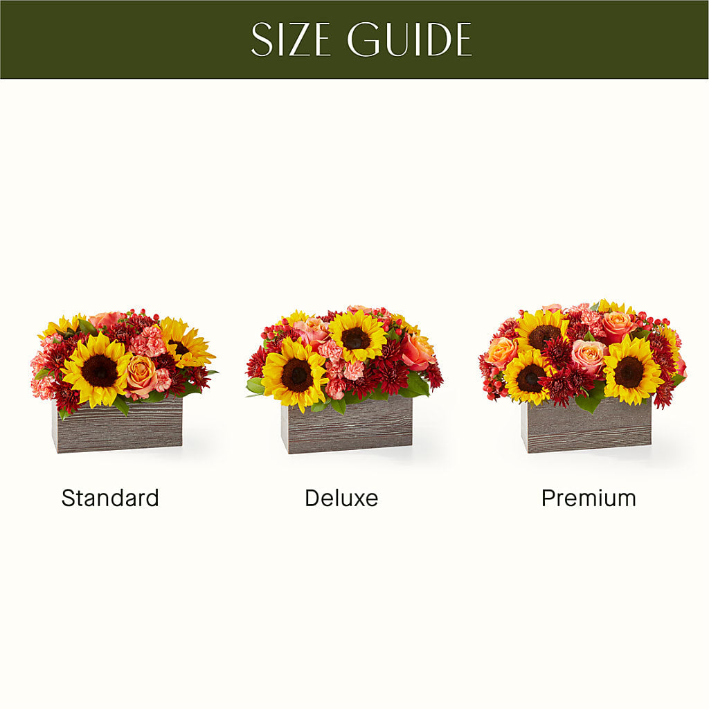 Fresh Cider Bouquet –  Monarca Florist, Yonkers NY