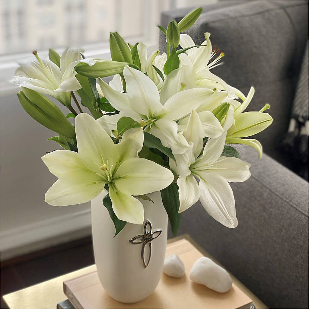 Faithful Blessings Bouquet –  Monarca Florist, Yonkers NY