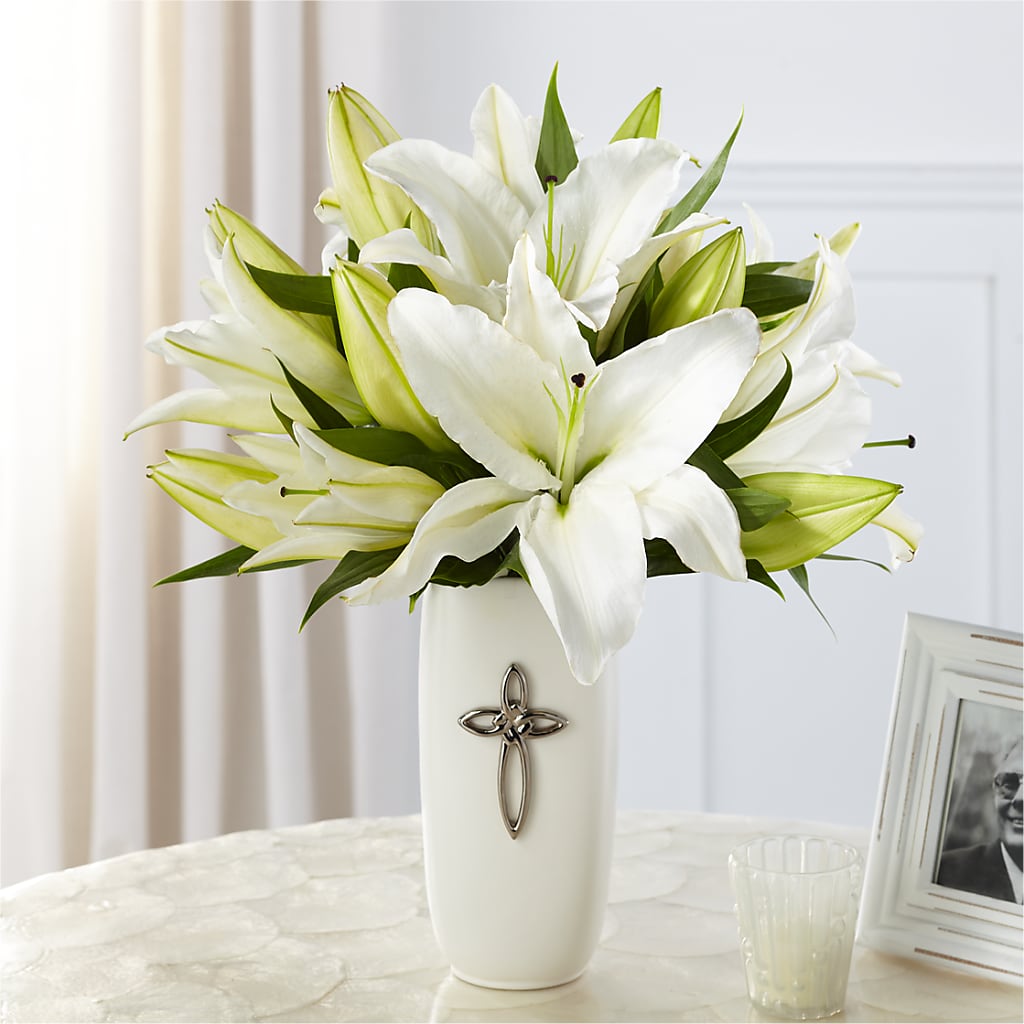 Faithful Blessings Bouquet –  Monarca Florist, Yonkers NY