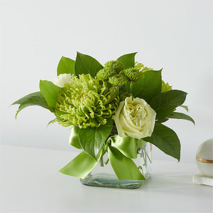 Emerald Forest Bouquet –  Monarca Florist, Yonkers NY