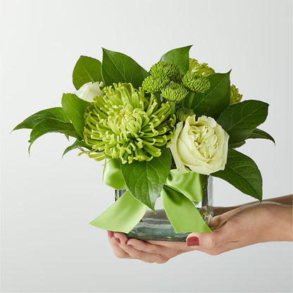 Emerald Forest Bouquet –  Monarca Florist, Yonkers NY