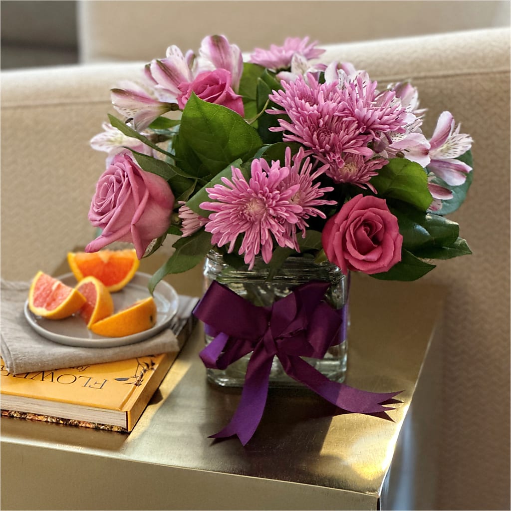 Sugarplum Bouquet –  Monarca Florist, Yonkers NY