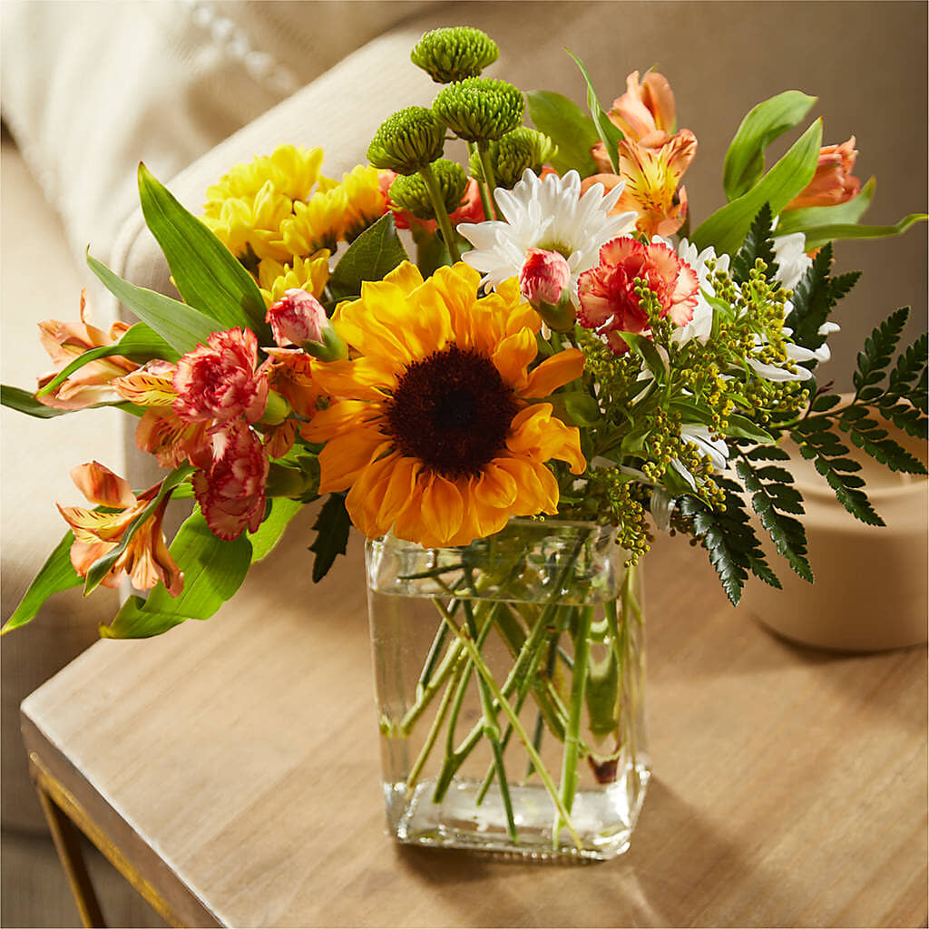 Fall Delight – A Florist Original –  Monarca Florist, Yonkers NY