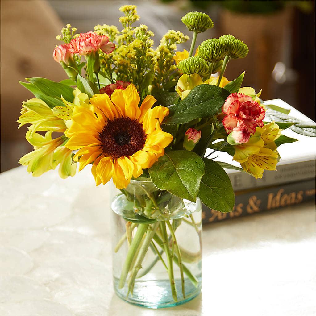 Fall Delight – A Florist Original –  Monarca Florist, Yonkers NY