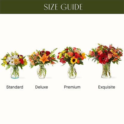 Fall Delight – A Florist Original –  Monarca Florist, Yonkers NY